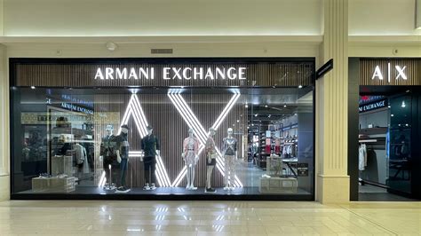 armani exchange miami beach|emporio armani outlet near me.